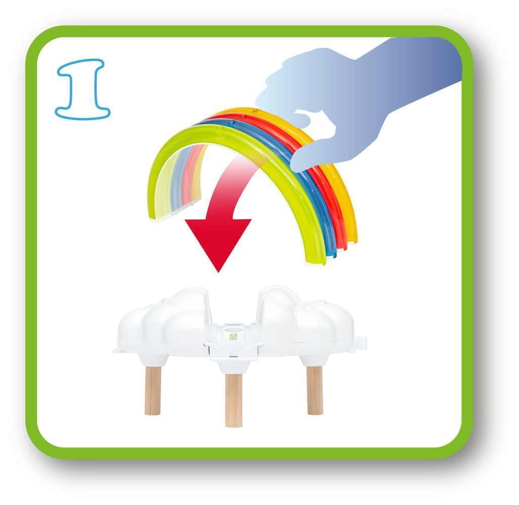 Light Up Rainbow Set