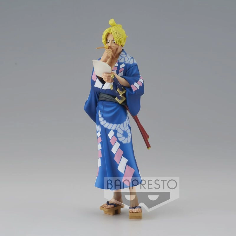 Banpresto SANJI - One Piece (18 cm) (BP18748)