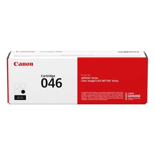 Canon Crg 046 - Black