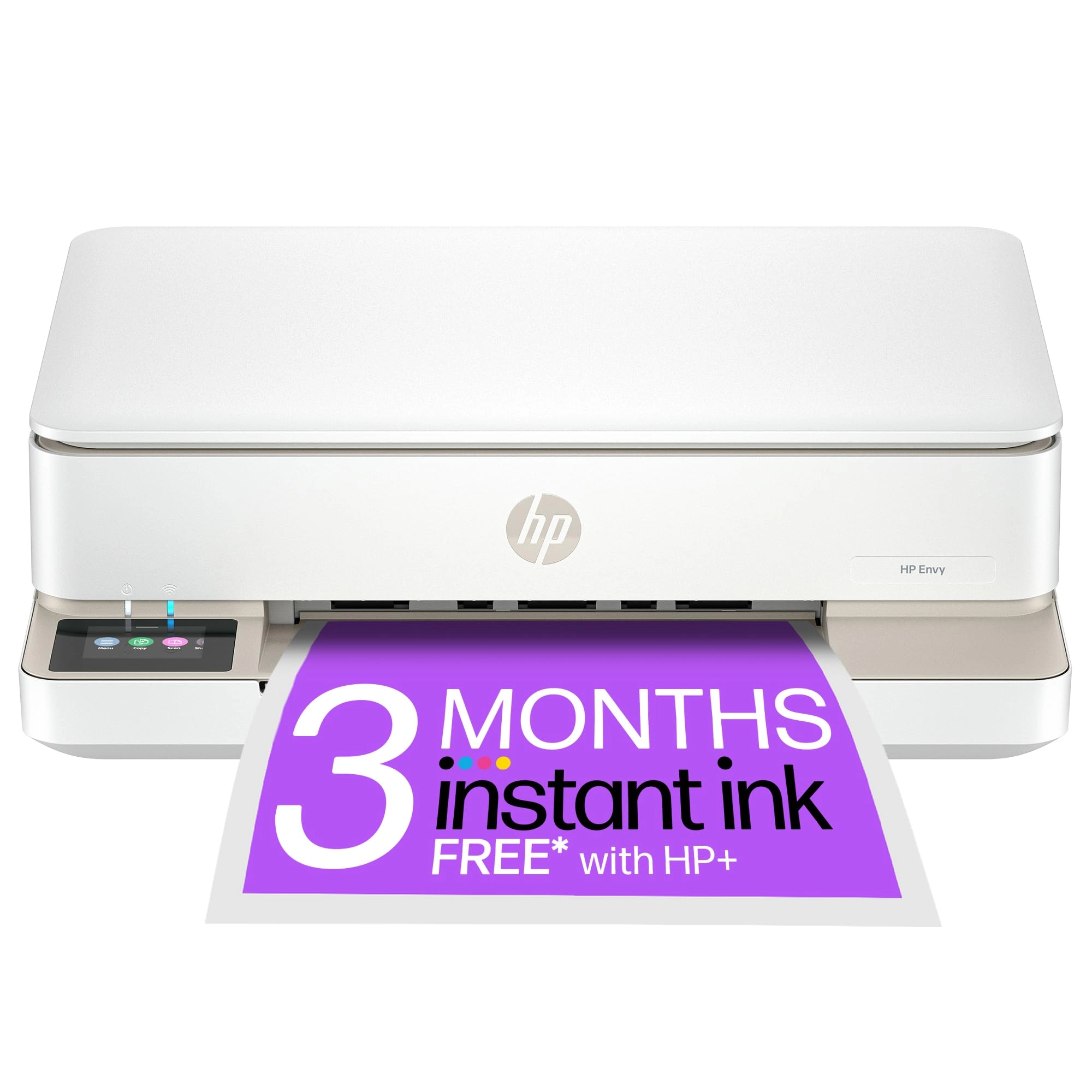 HP Envy 6120e - Thermal cyan, magenta, yellow, black