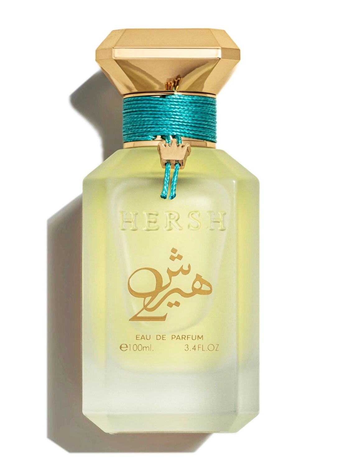 ALezz Oud Hersh 2 Eau de Parfum 100ml