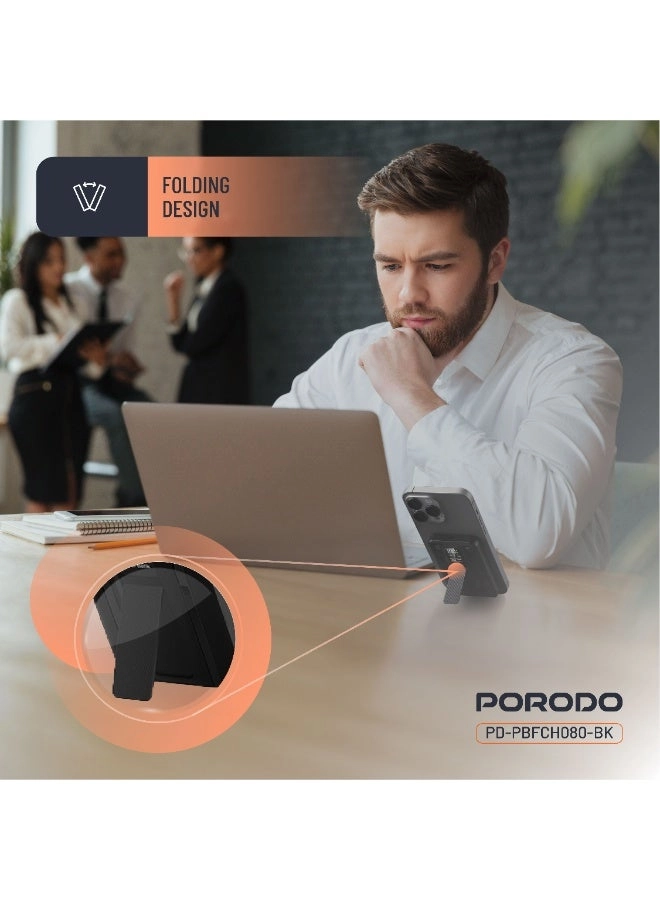 PD-PBFCH080-BK - MagSafe 10000mAh 22.5W