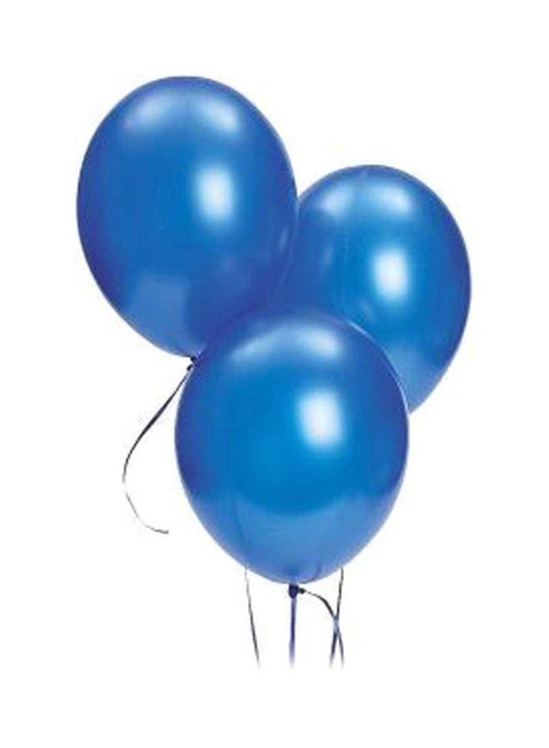 Latex Balloons - 50-Pieces Wedding Decoration