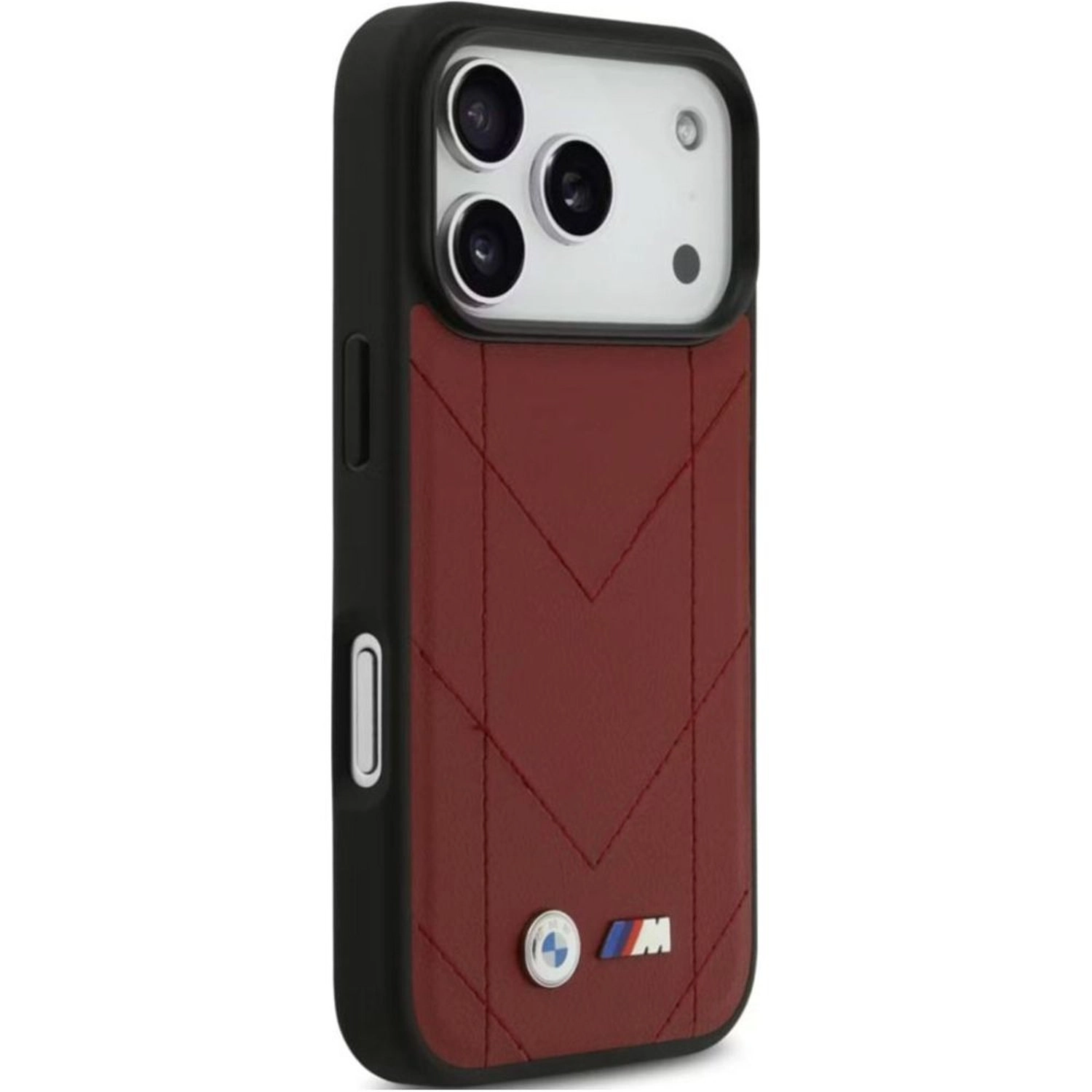 MagSafe Leather Case for iPhone 17 Pro