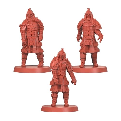 Zombicide White Death: Climbers & Terrorcotta Walkers Expansion