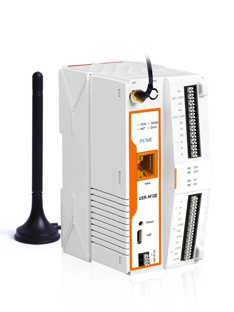 PUSR USR-M100-HMGL - Cellular LTE Cat4 802.11a 802.11b 802.11g 802.11n