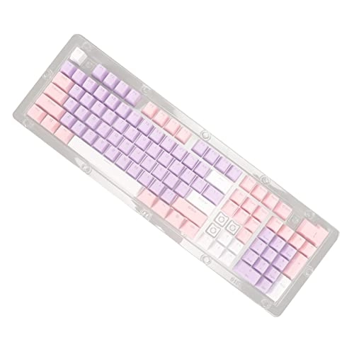 Keyboard Keycaps - 108 Keys OEM Height