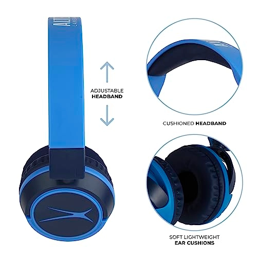 Kid Safe Noise Cancelling Wireless Headphone