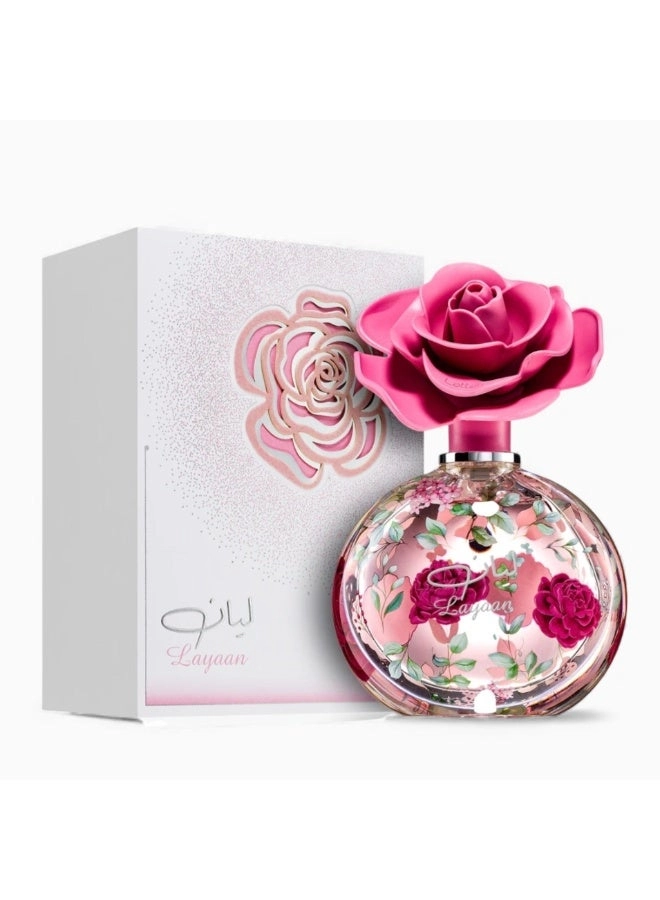 Lattafa LAYAAN Eau de Parfum 75ml