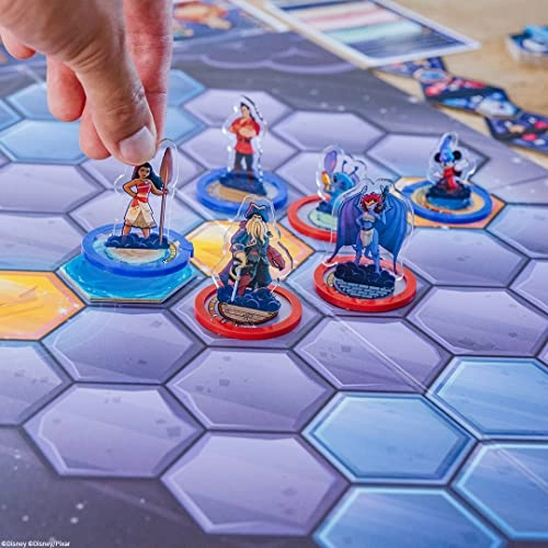 Disney Sorcerer's Arena: Epic Alliances - Turning the Tide