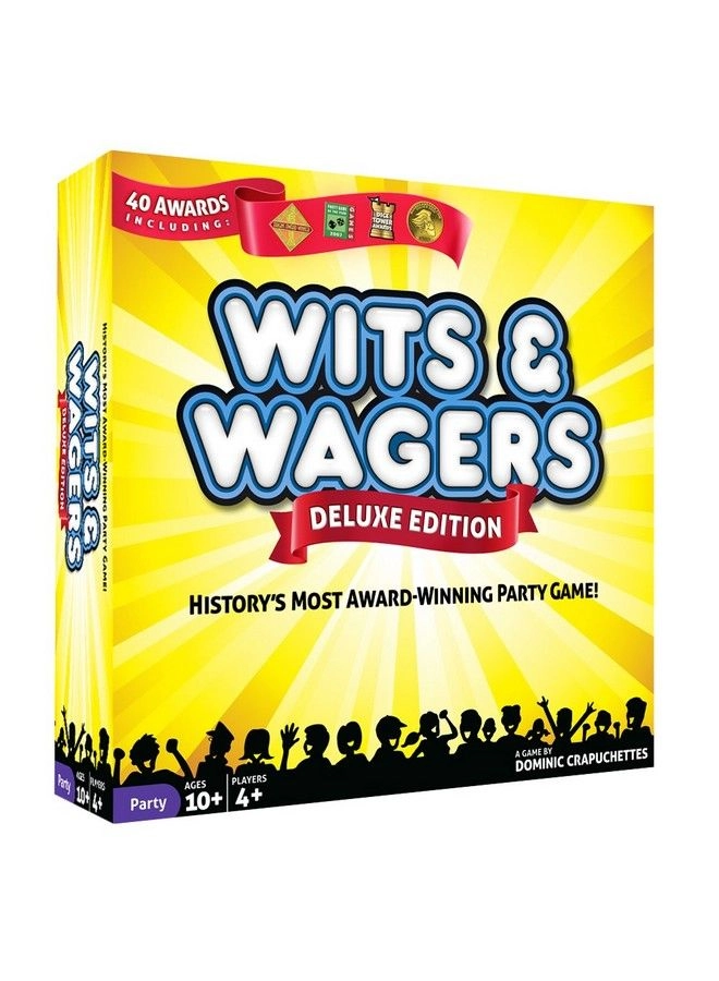 Wits & Wagers Deluxe