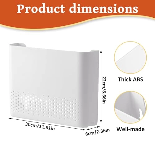 Router Cover - 1 piece(s) Fits most standard routers