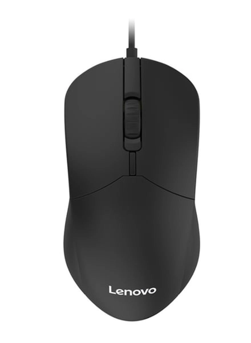 Lenovo M101 Mouse - Wired