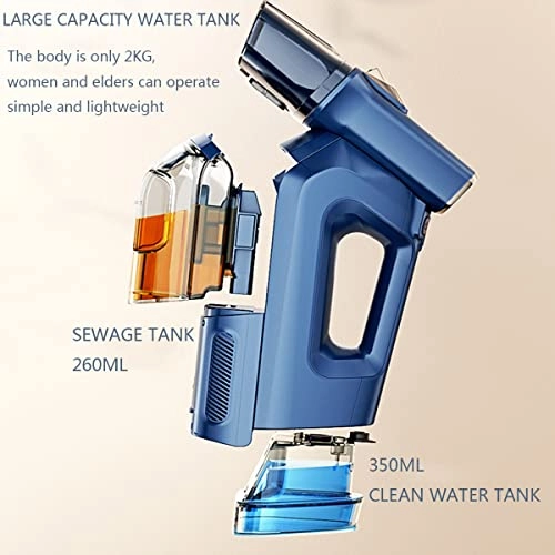 Hand Held Vacuum - 8500PA 2kg