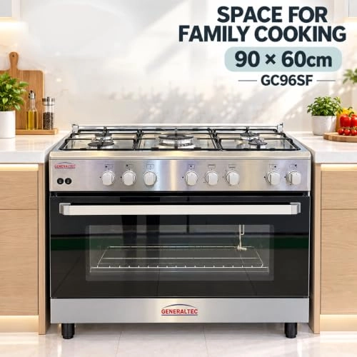 GC96SF GAS Cooker