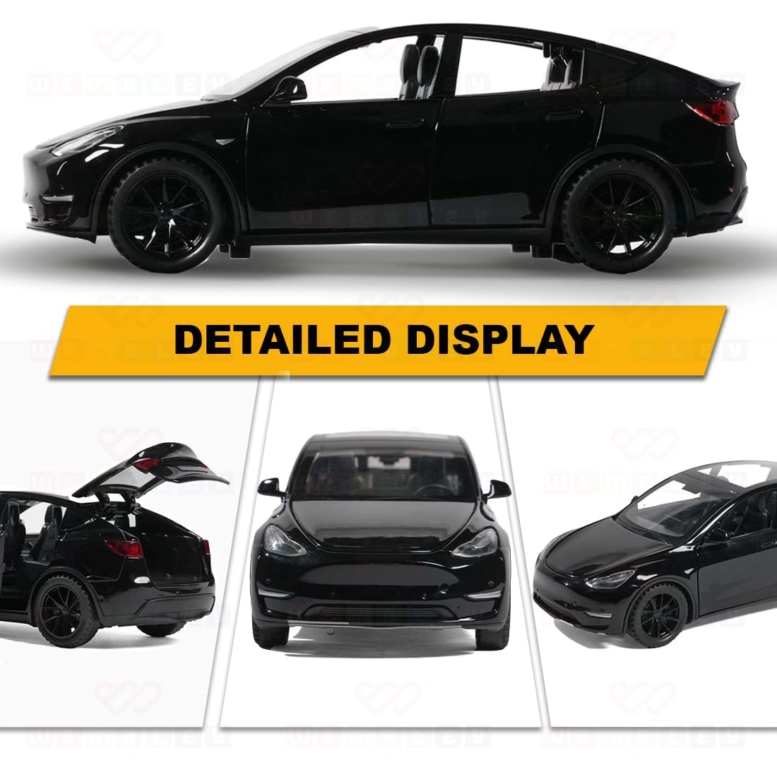 Tesla Model Y - 1:32 1 pcs