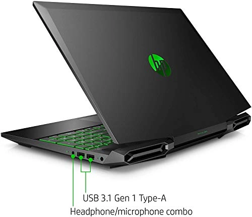 Pavilion Gaming Laptop - 15.6'' 256GB 8GB Core i5-9300H