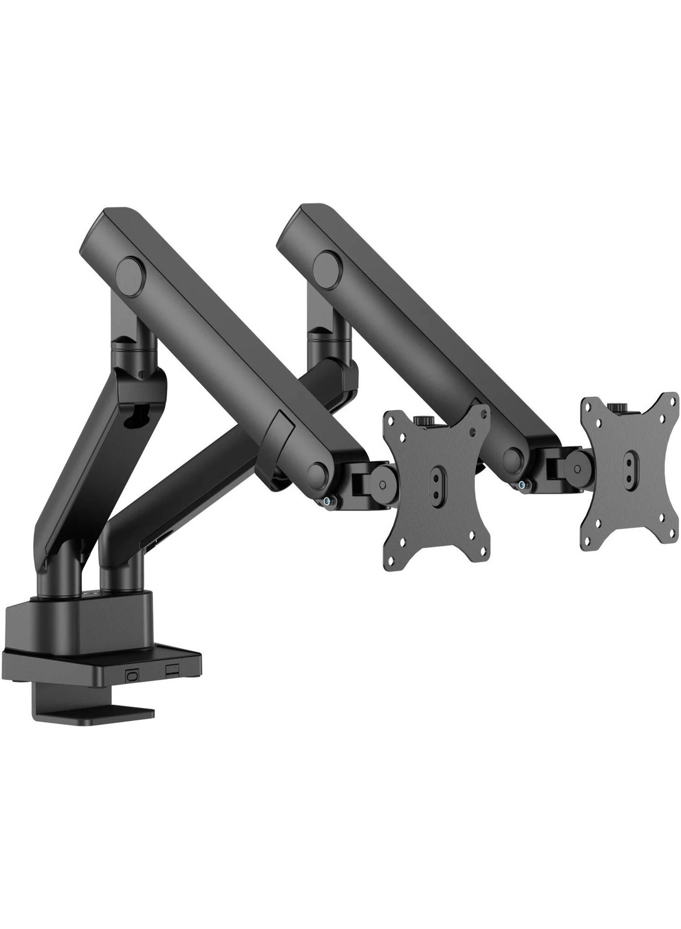 Dual Screen Monitor Arm - 17"-35" 75x75 100x100