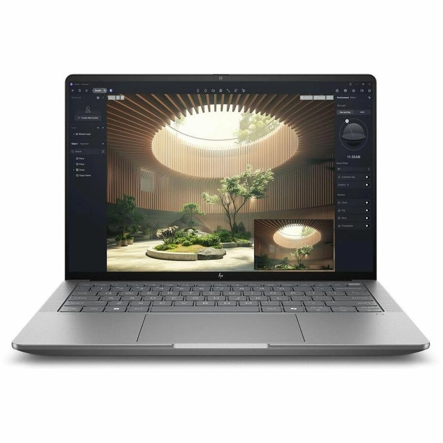 ZBook Ultra G1a BF6U2UT#ABA - 14'' Ryzen AI MAX PRO 390