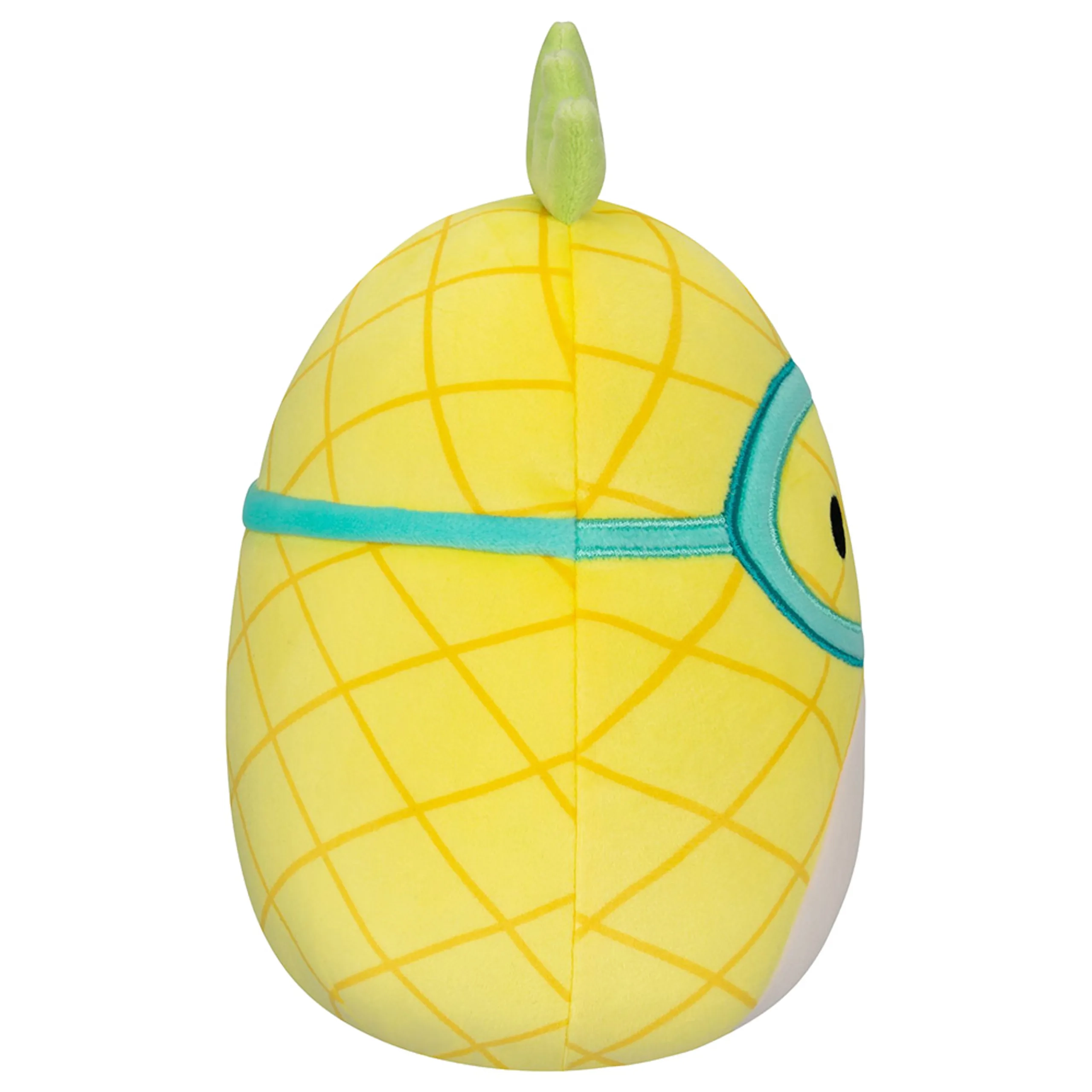 Maui Pineapple - 7.5 Inch Scuba Mask