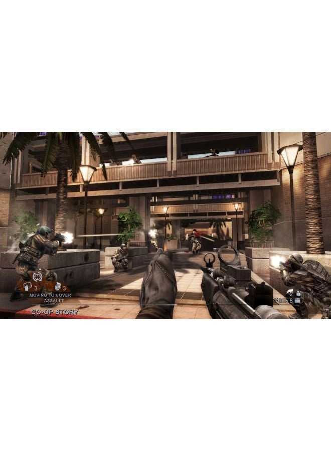 Tom Clancy's Rainbow Six: Vegas 2 | PC