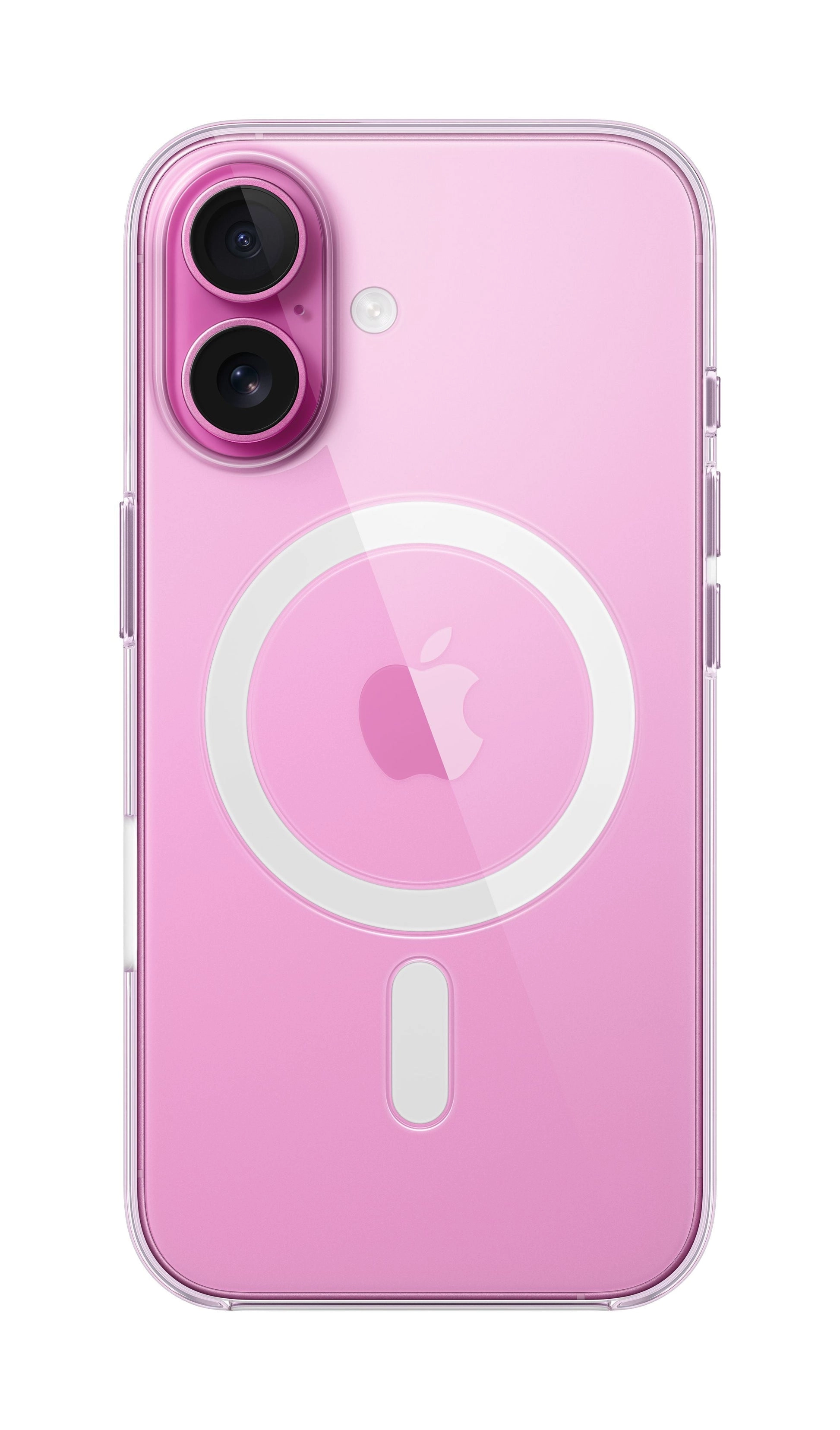 Clear Case with MagSafe for iPhone 16