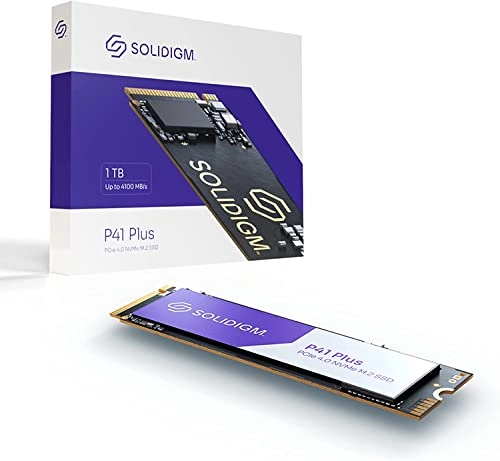 P41 Plus - 1TB M.2 2280