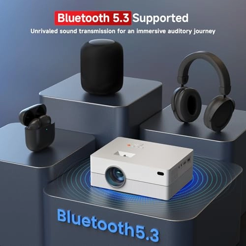 Projector A8 15000 lumens