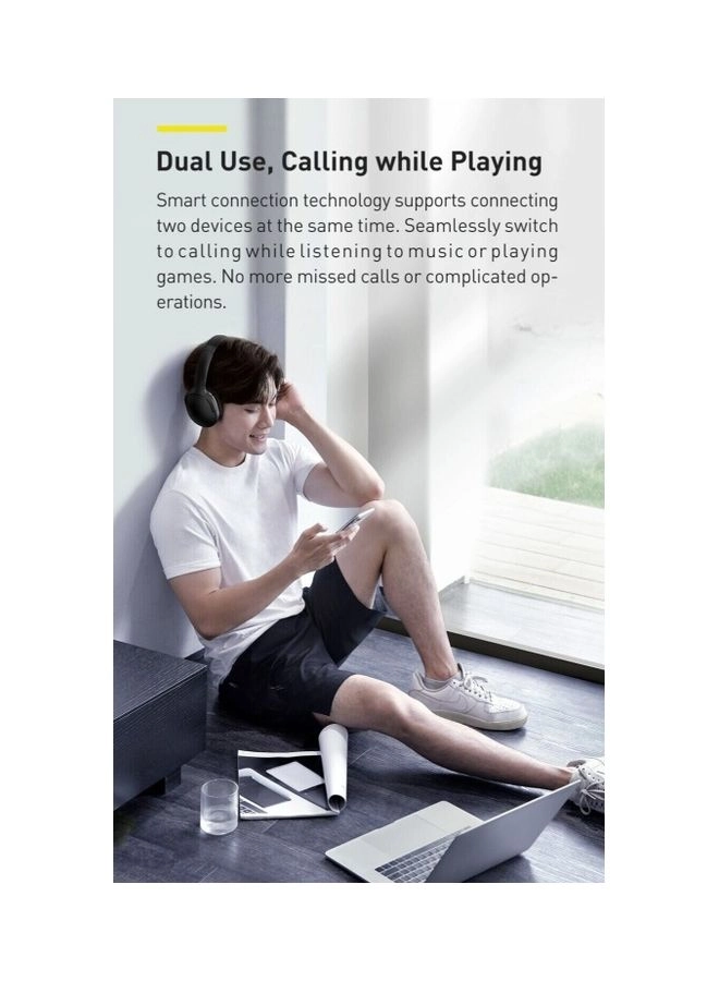 Encok D02 Pro Wireless Headset