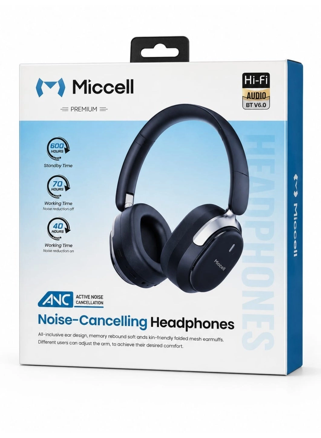 VQ-B19 Wireless Headphone