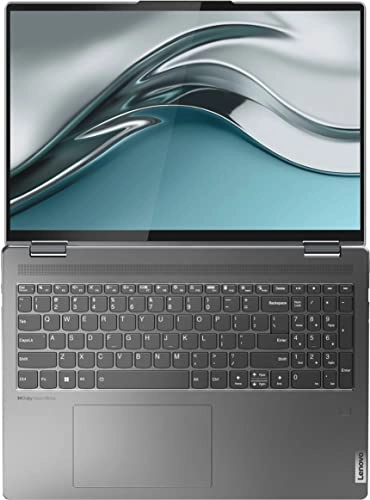 Yoga 7i - 16'' i5-1240P 8GB DDR5 512GB SSD