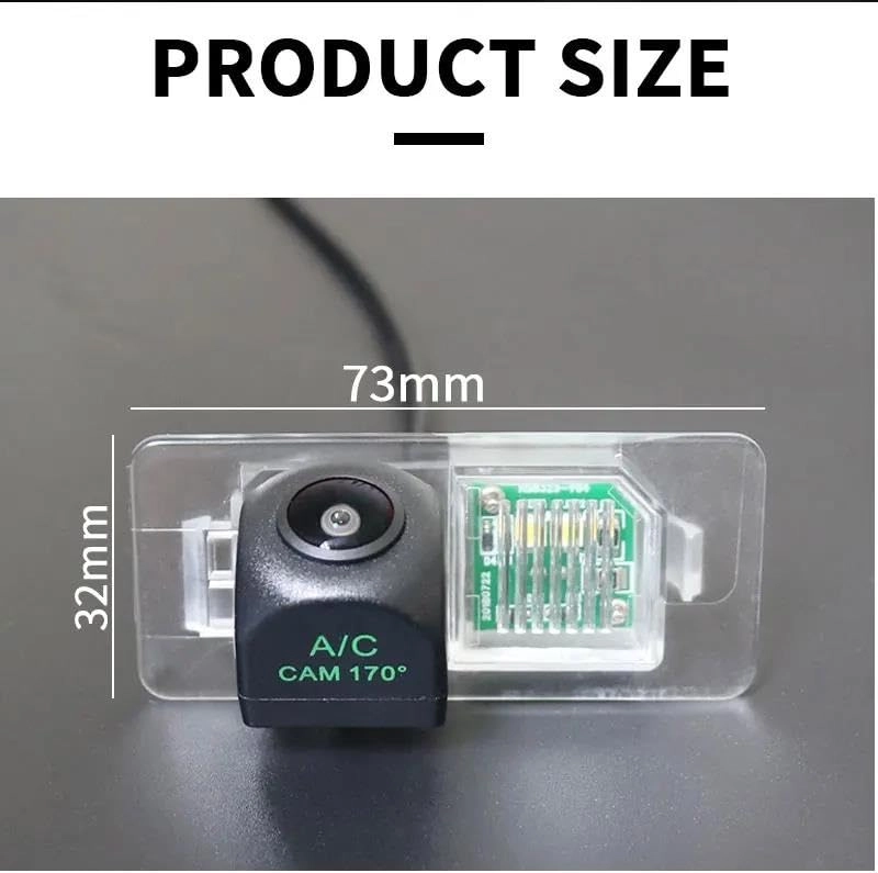 Parking Camera - Night vision