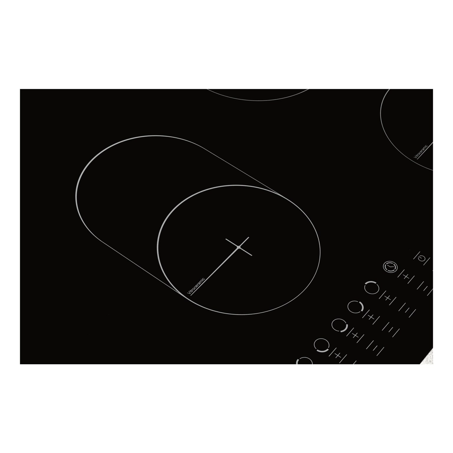 TERBIVC905GB Ceramic hob