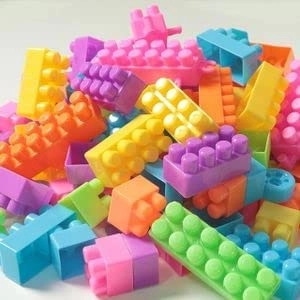 Building Blocks - 50 pcs