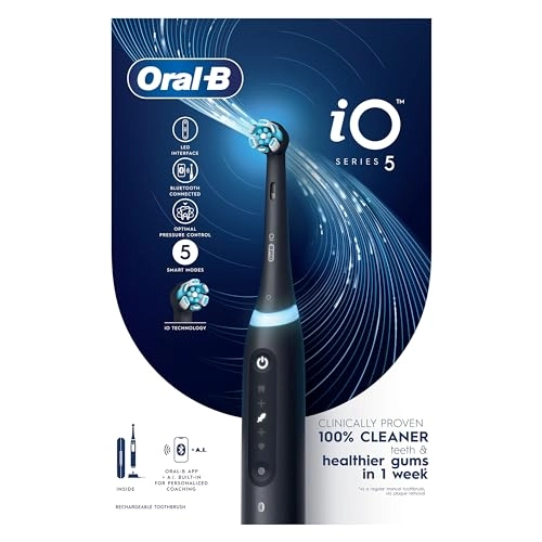 iO5 Series 5N - 5 Modes Bluetooth Black