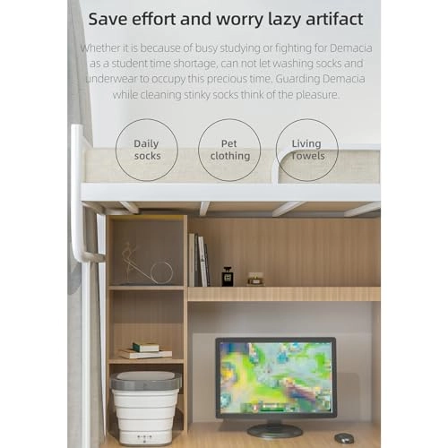 Mini washing machine