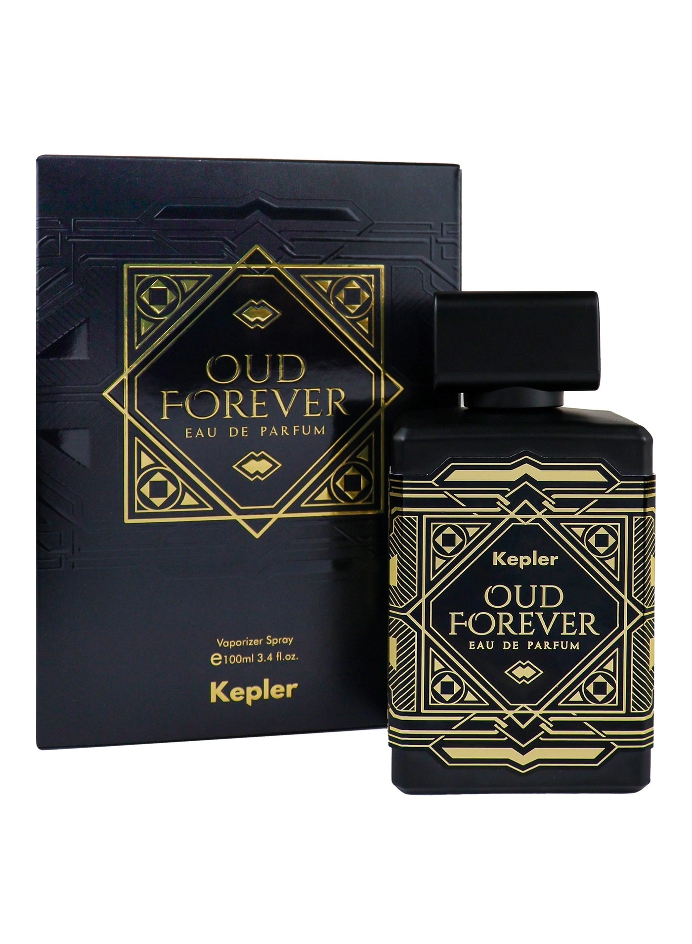 Kepler OUD FOREVER Eau de Parfum 100ml