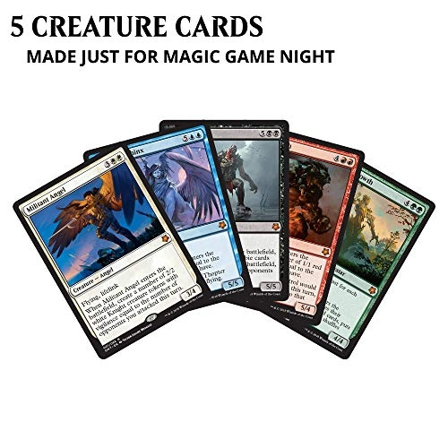 Magic: The Gathering: Game Night 2019 - Card Game