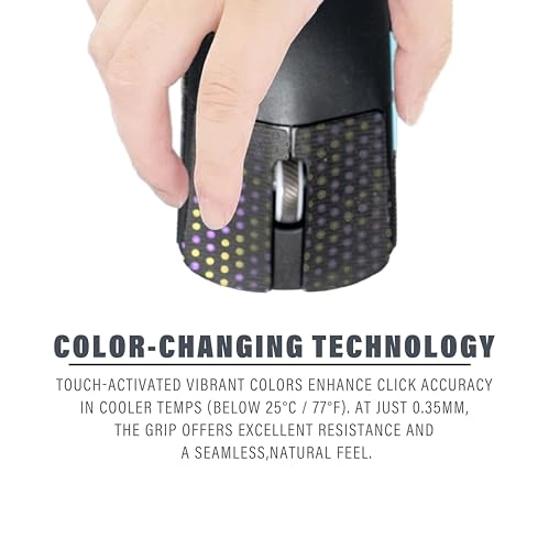 Mouse Grip Tape - Bluetooth