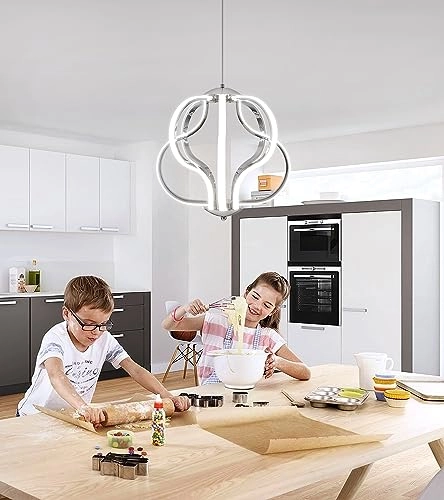 Modern Led Chandelier