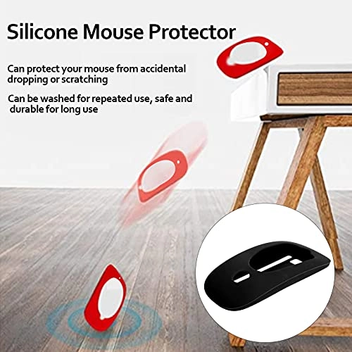 Silicone Mouse Cover