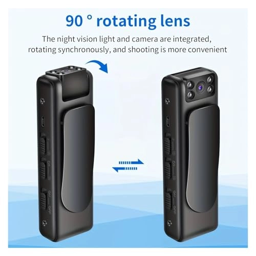 M6 Thumb Camera - 32GB 1080P 32FPS