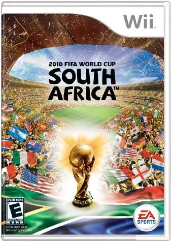 Electronic Arts 2010 Fifa World Cup - Nintendo Wii