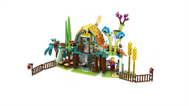 Stable of Dream Creatures (71459) - 2in1 Multicolor