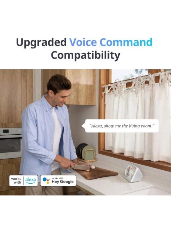 Pan/Tilt Cam Plus 3K