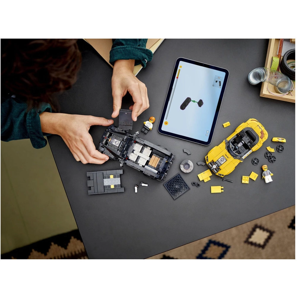 Speed Champions Mercedes-AMG G 63 + Mercedes-AMG SL 63 (76924)