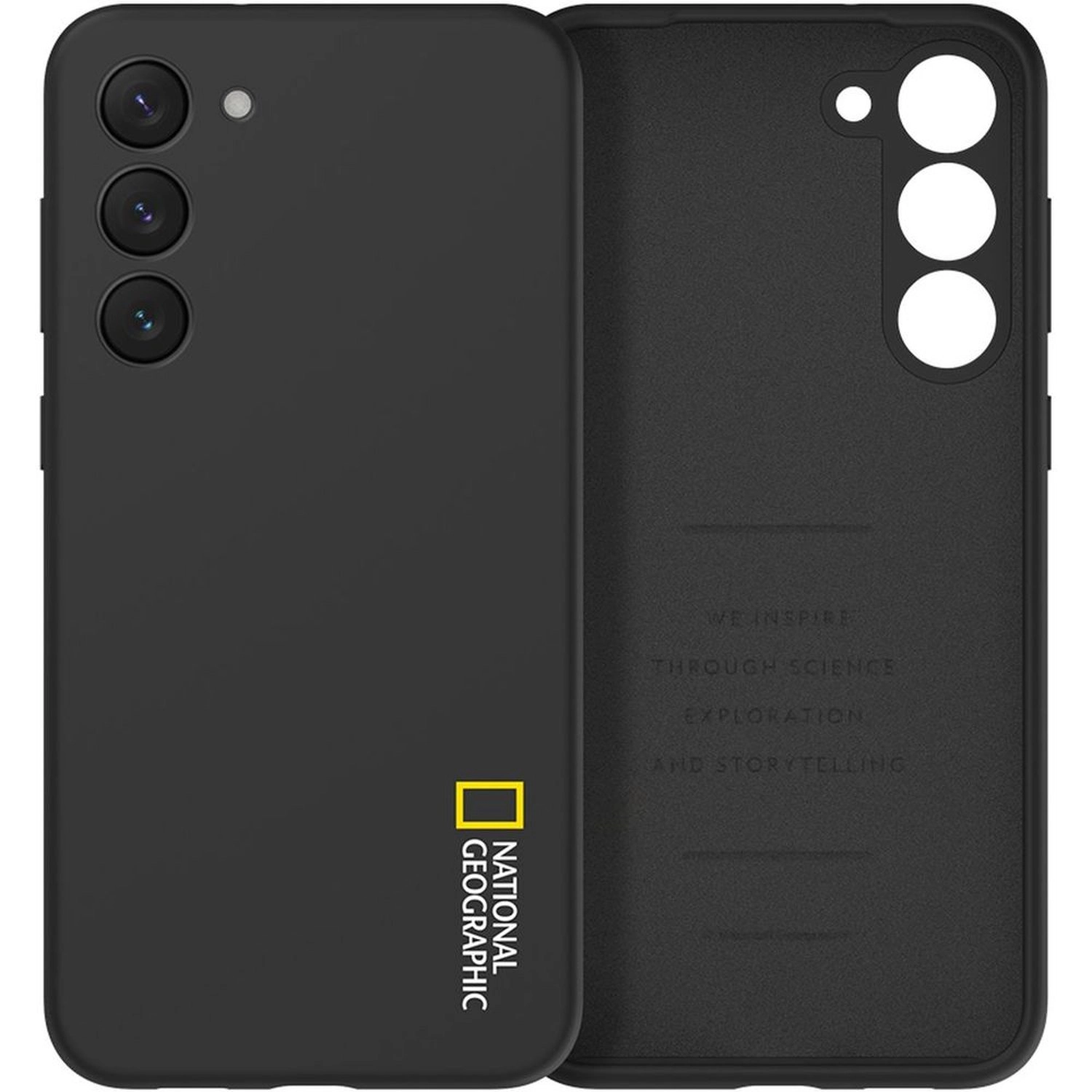 Silicone Case for Galaxy S23 Plus