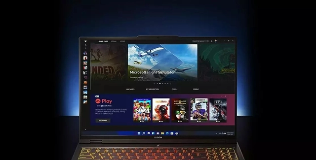 <p>Legion Arena, the ultimate gaming hub</p>