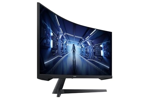 Odyssey G5 - LC34G55TWWNXZA 34 Inches 3440 x 1440 Pixels