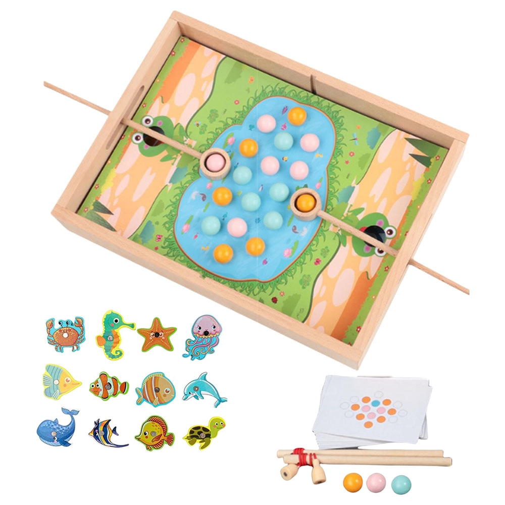 Highland 4-in-1 Bead Clip - Suitable for 3 years and above